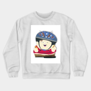 Special Eric Cartman - South Park Crewneck Sweatshirt